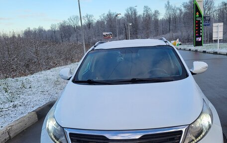 KIA Sportage III, 2011 год, 1 450 000 рублей, 8 фотография