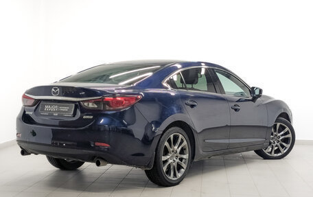 Mazda 6, 2018 год, 2 450 000 рублей, 5 фотография