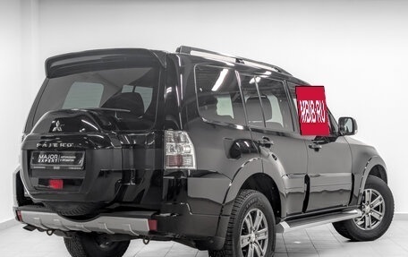 Mitsubishi Pajero IV, 2018 год, 2 990 000 рублей, 5 фотография