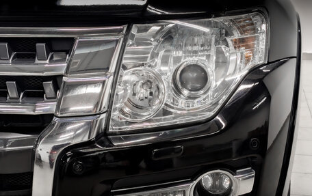 Mitsubishi Pajero IV, 2018 год, 2 990 000 рублей, 17 фотография