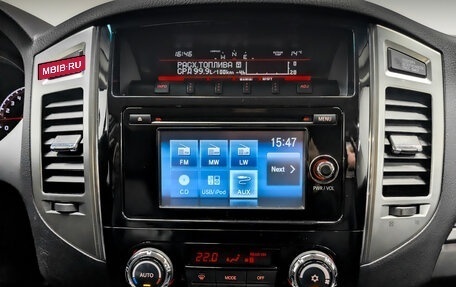 Mitsubishi Pajero IV, 2018 год, 2 990 000 рублей, 15 фотография