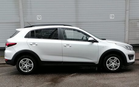 KIA Rio IV, 2020 год, 1 529 000 рублей, 4 фотография