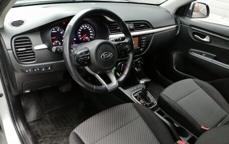 KIA Rio IV, 2020 год, 1 529 000 рублей, 9 фотография