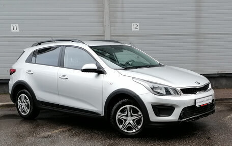 KIA Rio IV, 2020 год, 1 529 000 рублей, 3 фотография