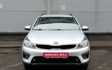 KIA Rio IV, 2020 год, 1 529 000 рублей, 2 фотография