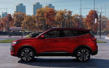 Chery Tiggo 4 I рестайлинг, 2025 год, 2 594 000 рублей, 3 фотография