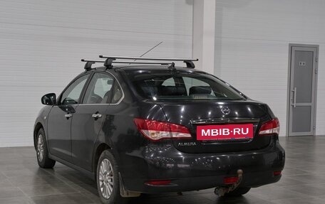 Nissan Almera, 2015 год, 750 000 рублей, 6 фотография