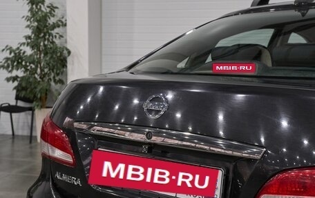 Nissan Almera, 2015 год, 750 000 рублей, 10 фотография