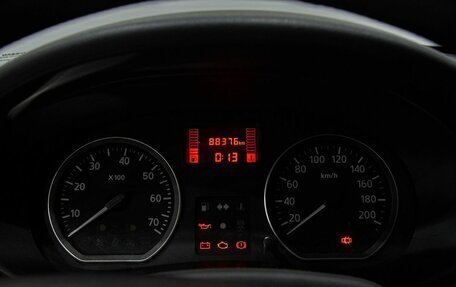 Nissan Almera, 2015 год, 750 000 рублей, 19 фотография