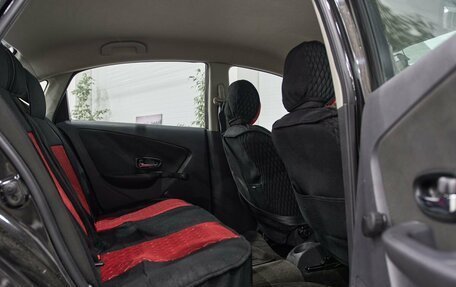 Nissan Almera, 2015 год, 750 000 рублей, 18 фотография