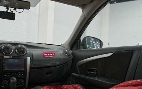 Nissan Almera, 2015 год, 750 000 рублей, 24 фотография