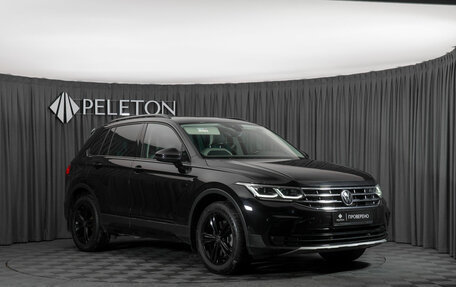 Volkswagen Tiguan II, 2021 год, 3 500 000 рублей, 2 фотография