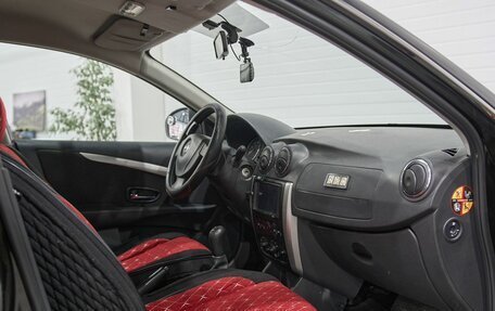 Nissan Almera, 2015 год, 750 000 рублей, 29 фотография