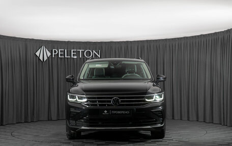 Volkswagen Tiguan II, 2021 год, 3 500 000 рублей, 3 фотография