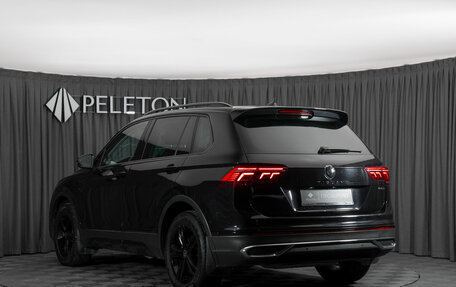 Volkswagen Tiguan II, 2021 год, 3 500 000 рублей, 4 фотография