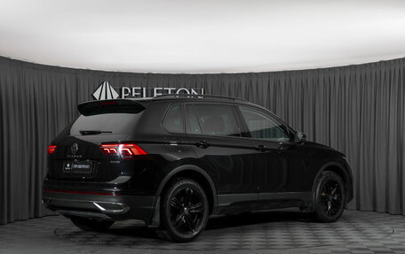 Volkswagen Tiguan II, 2021 год, 3 500 000 рублей, 5 фотография