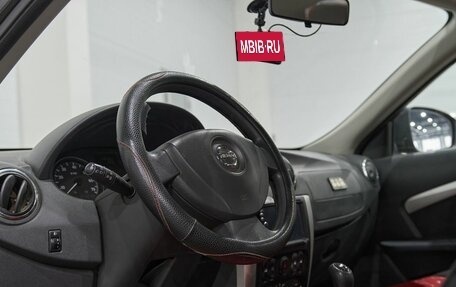 Nissan Almera, 2015 год, 750 000 рублей, 28 фотография