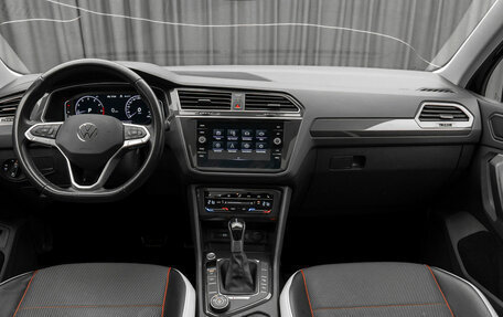 Volkswagen Tiguan II, 2021 год, 3 500 000 рублей, 10 фотография