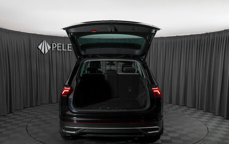 Volkswagen Tiguan II, 2021 год, 3 500 000 рублей, 32 фотография