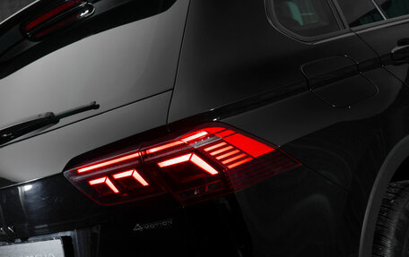 Volkswagen Tiguan II, 2021 год, 3 500 000 рублей, 34 фотография