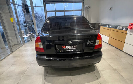 Hyundai Accent II, 2010 год, 490 000 рублей, 5 фотография