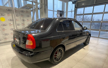 Hyundai Accent II, 2010 год, 490 000 рублей, 6 фотография