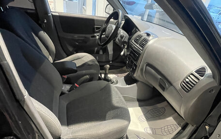 Hyundai Accent II, 2010 год, 490 000 рублей, 10 фотография