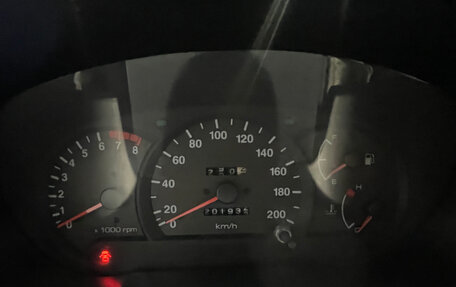 Hyundai Accent II, 2010 год, 490 000 рублей, 13 фотография