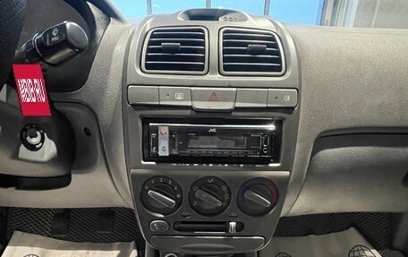 Hyundai Accent II, 2010 год, 490 000 рублей, 12 фотография