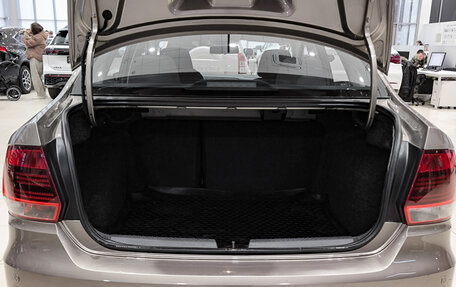 Volkswagen Polo VI (EU Market), 2017 год, 1 050 000 рублей, 14 фотография