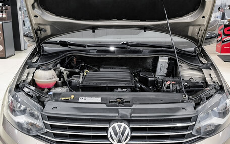 Volkswagen Polo VI (EU Market), 2017 год, 1 050 000 рублей, 13 фотография