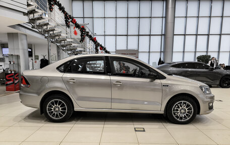 Volkswagen Polo VI (EU Market), 2017 год, 1 050 000 рублей, 8 фотография