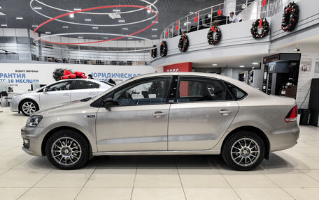 Volkswagen Polo VI (EU Market), 2017 год, 1 050 000 рублей, 12 фотография