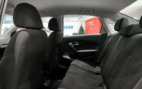 Volkswagen Polo VI (EU Market), 2017 год, 1 050 000 рублей, 16 фотография