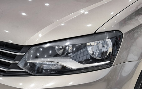 Volkswagen Polo VI (EU Market), 2017 год, 1 050 000 рублей, 21 фотография