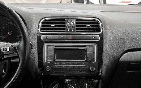 Volkswagen Polo VI (EU Market), 2017 год, 1 050 000 рублей, 19 фотография