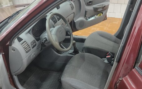 Hyundai Accent II, 2008 год, 430 000 рублей, 2 фотография