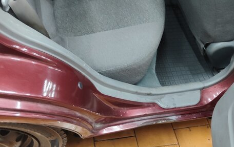 Hyundai Accent II, 2008 год, 430 000 рублей, 5 фотография