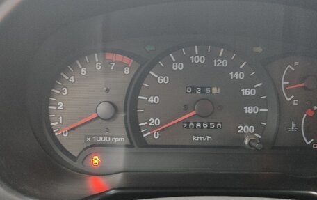 Hyundai Accent II, 2008 год, 430 000 рублей, 7 фотография