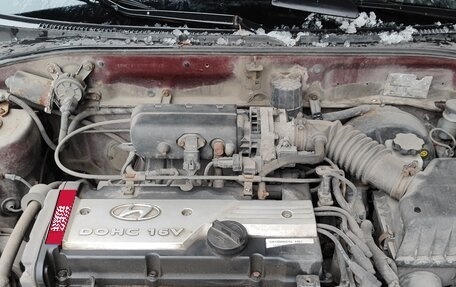 Hyundai Accent II, 2008 год, 430 000 рублей, 11 фотография