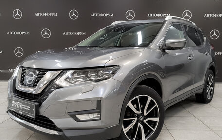 Nissan X-Trail, 2020 год, 2 555 000 рублей, 1 фотография