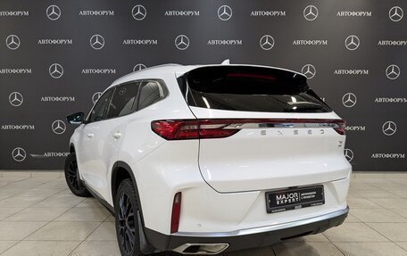 CheryExeed TXL, 2023 год, 2 300 000 рублей, 7 фотография