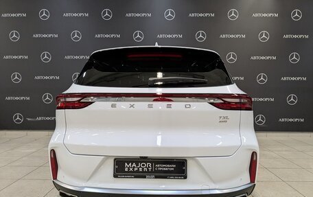 CheryExeed TXL, 2023 год, 2 300 000 рублей, 6 фотография