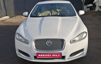 Jaguar XF I рестайлинг, 2015 год, 1 275 000 рублей, 1 фотография