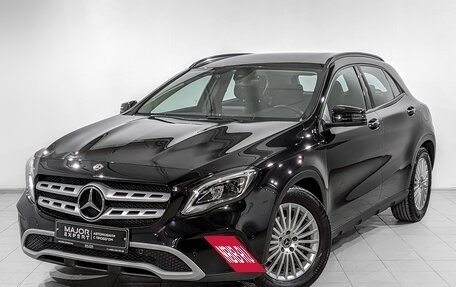 Mercedes-Benz GLA, 2019 год, 2 585 000 рублей, 1 фотография