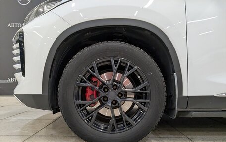 CheryExeed TXL, 2023 год, 2 300 000 рублей, 26 фотография