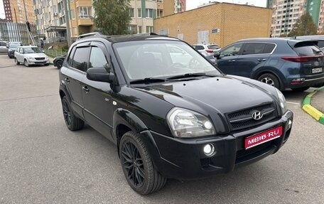 Hyundai Tucson III, 2007 год, 770 000 рублей, 1 фотография