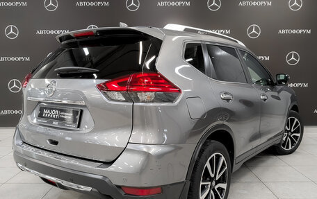 Nissan X-Trail, 2020 год, 2 555 000 рублей, 5 фотография