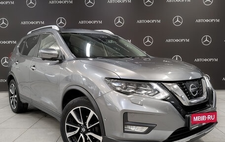 Nissan X-Trail, 2020 год, 2 555 000 рублей, 3 фотография