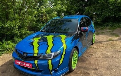 Subaru Impreza III, 2007 год, 1 000 000 рублей, 1 фотография